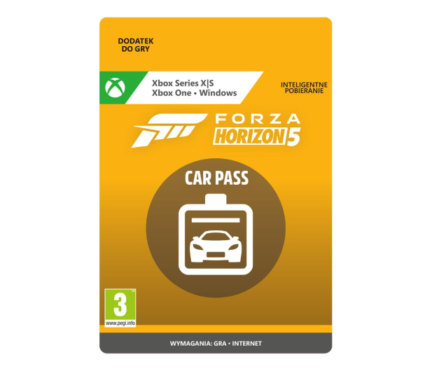 Xbox Forza Horizon 5: Car Pass - 1130537 - zdjęcie